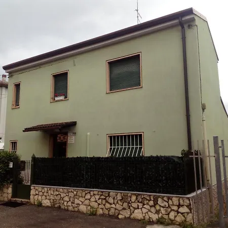 Al Piccolo Giardino Bed and breakfast *