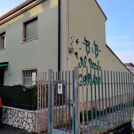 Al Piccolo Giardino Bed and breakfast